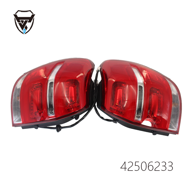 Đèn Hậu Trái Có Led Chevrolet Captiva Mã phụ tùng 95409598-OLD