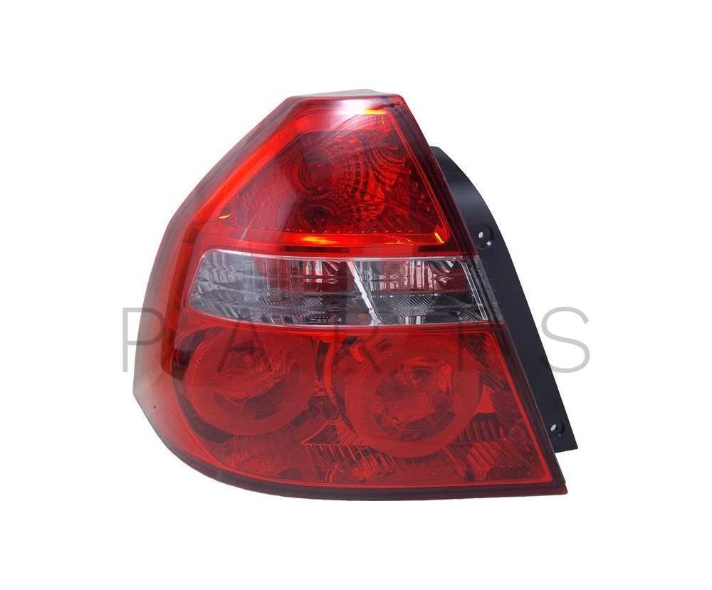 Đèn Hậu Trái Chevrolet Aveo OEM 96650614