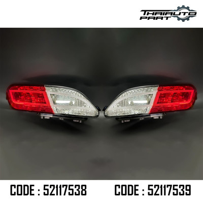 Đèn Cản Sau Trái Chevrolet Trailblazer Mã phụ tùng 52117539