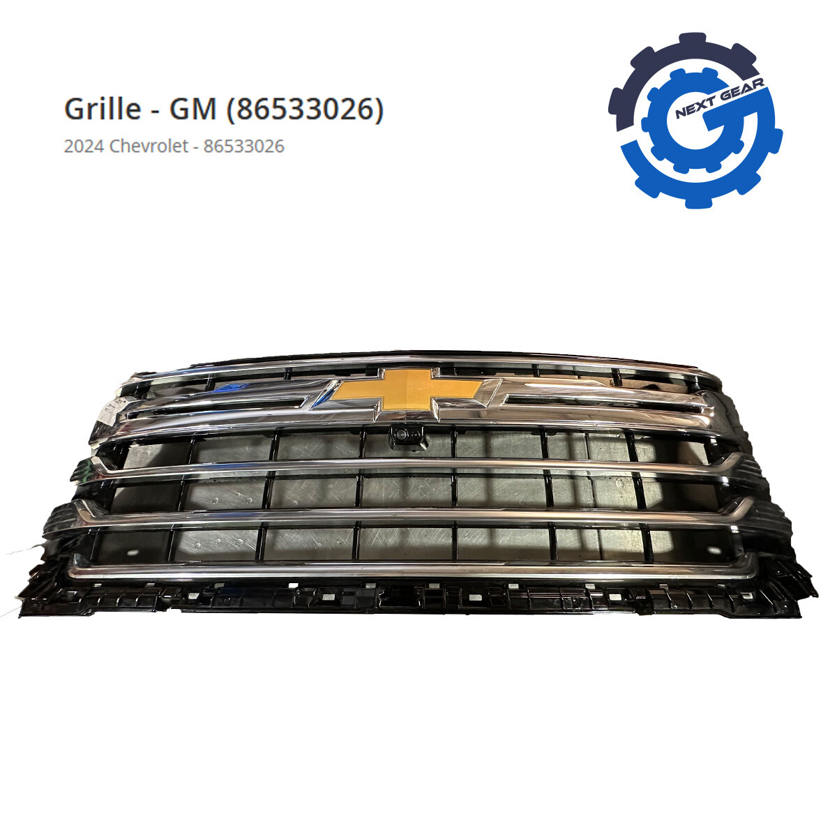 Bi Tê Chevrolet Vivant OEM DJ343026
