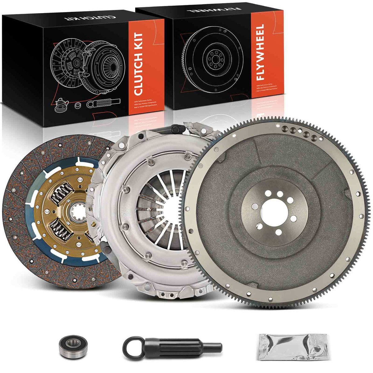 Bánh Răng Ly Hợp Dẫn Động Phía Trước Chevrolet Colorado Mã phụ tùng 94767733