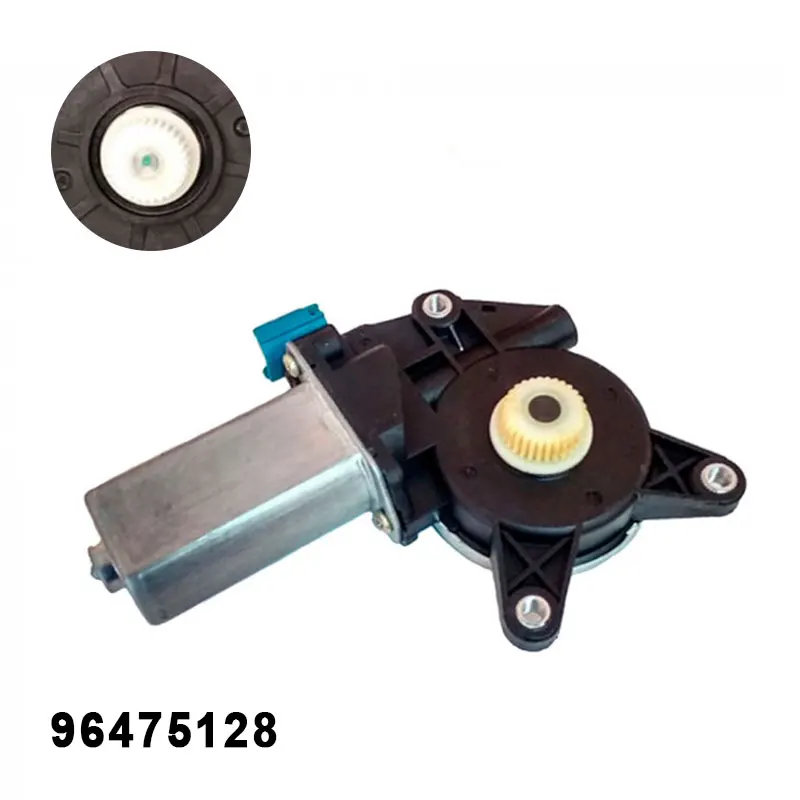 Mô Tơ Lên Xuông Kính Trước Trái Chevrolet Lacetti Mã phụ tùng 96475128