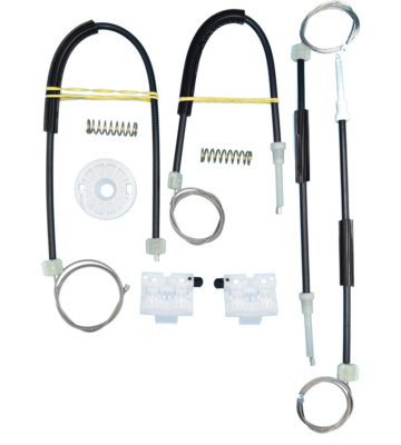 Compa Nâng Hạ Kính Cánh Cửa Trước Trái Chevrolet Cruze Mã phụ tùng 95226747