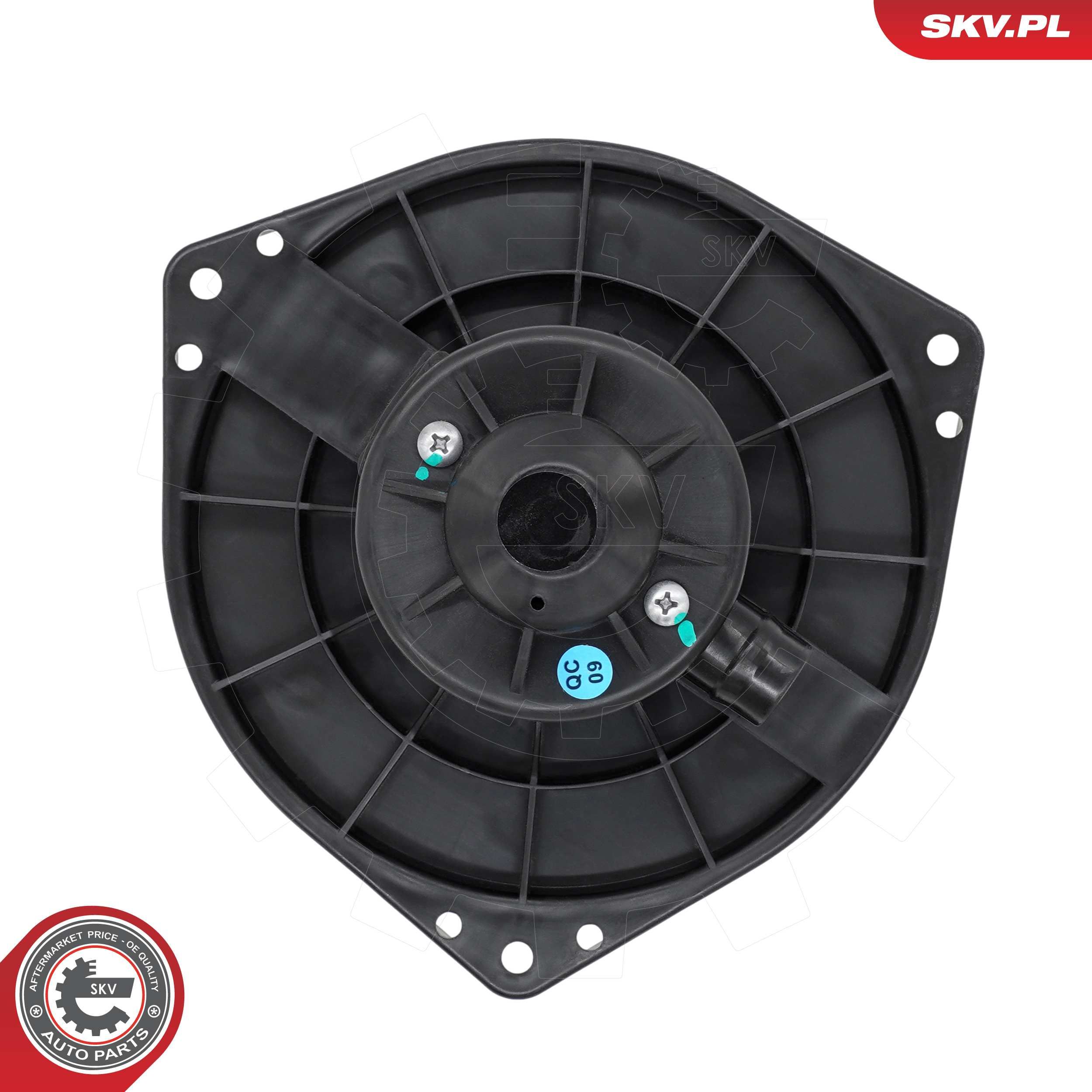 Quạt Dàn Lạnh Trong Xe Chevrolet Spark Mã phụ tùng 96675858