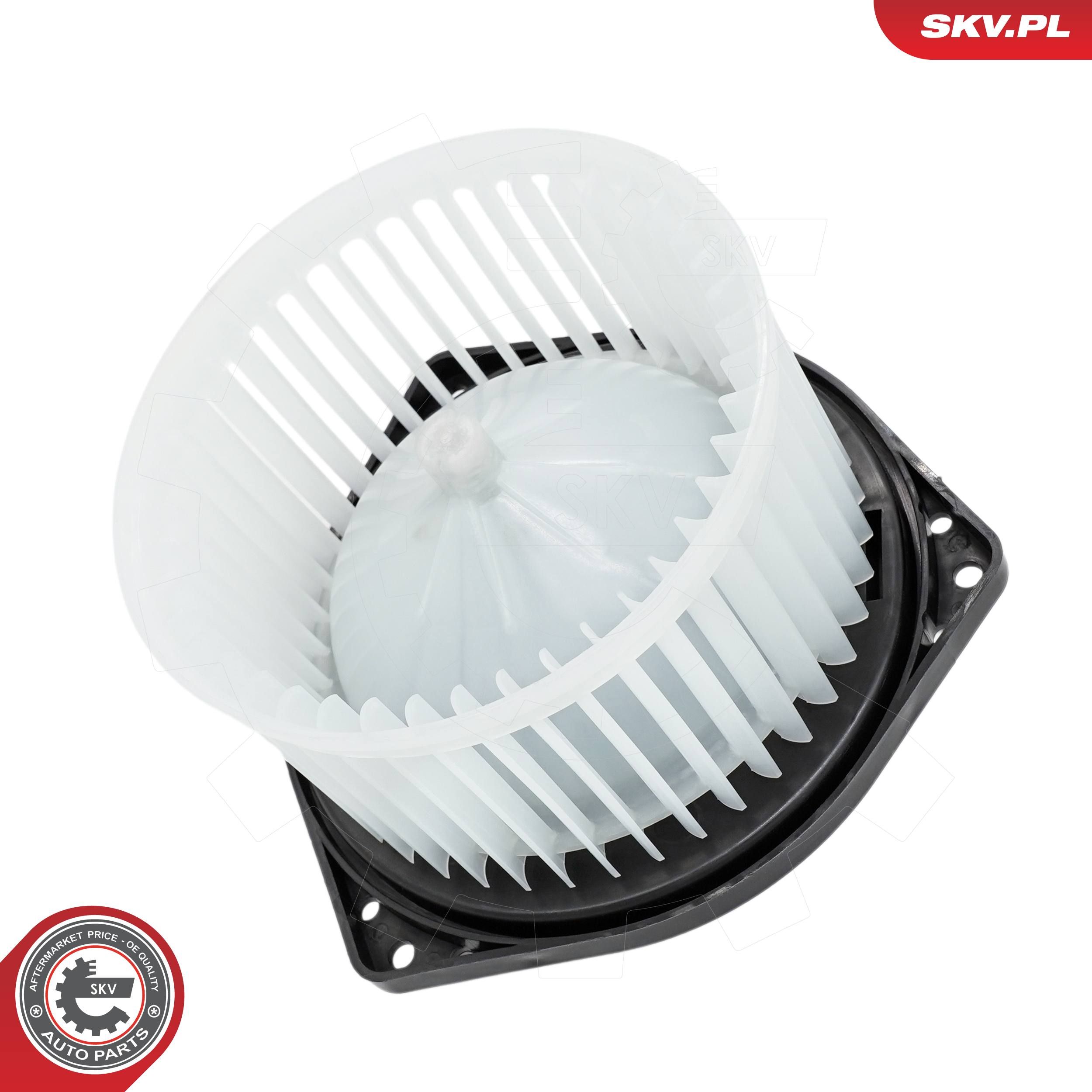 Quạt Dàn Lạnh Trong Xe Chevrolet Spark Mã phụ tùng 96675858