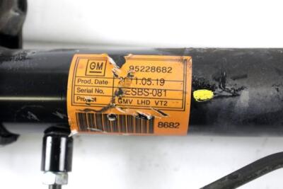 Thước Lái Trợ Lực Dầu Chevrolet Spark Mã phụ tùng 95228682