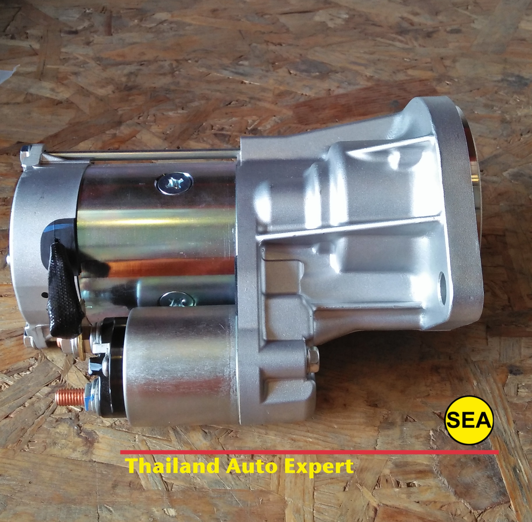 Máy Đề Khởi Động Chevrolet Colorado Mã phụ tùng 8980281990