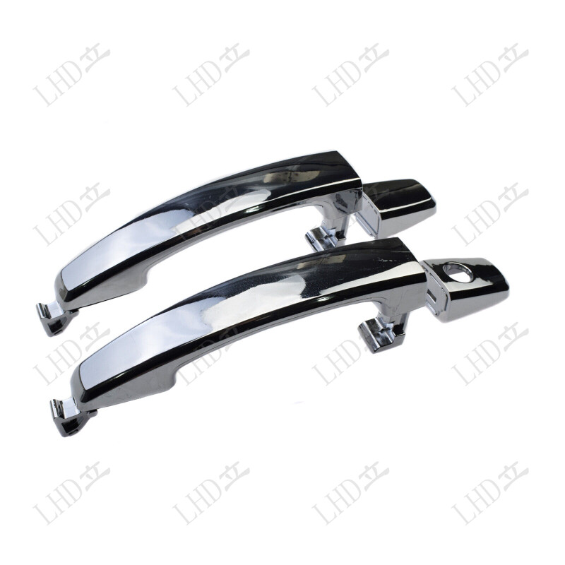 Tay Mở Cửa Ngoài Có Mạ Chevrolet Captiva Mã phụ tùng 96468266