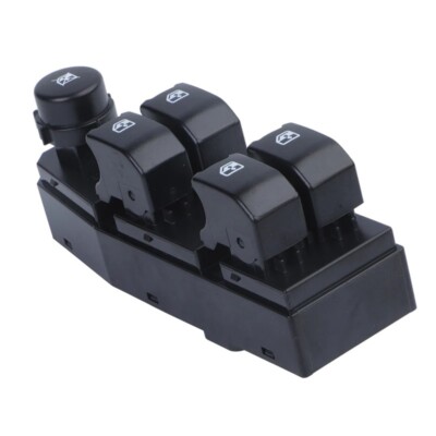 Cụm Công Tắc Lên Xuống Kính Tổng Không Lock Chevrolet Spark Mã phụ tùng 96942497