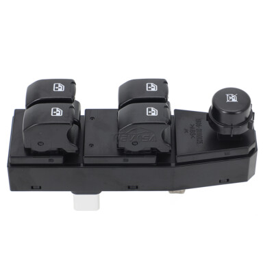 Cụm Công Tắc Lên Xuống Kính Tổng Không Lock Chevrolet Spark Mã phụ tùng 96942497