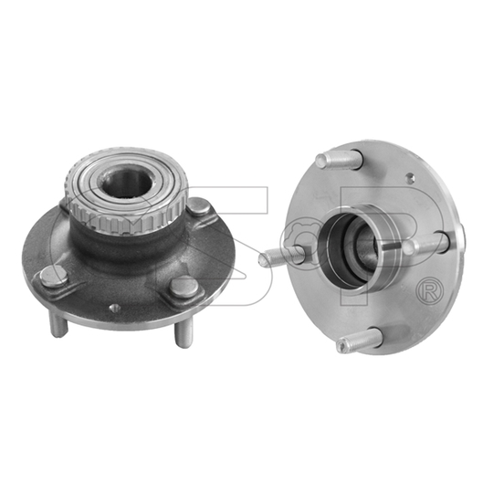 Bi May Ơ Sau Chevrolet Vivant Mã phụ tùng 96280244