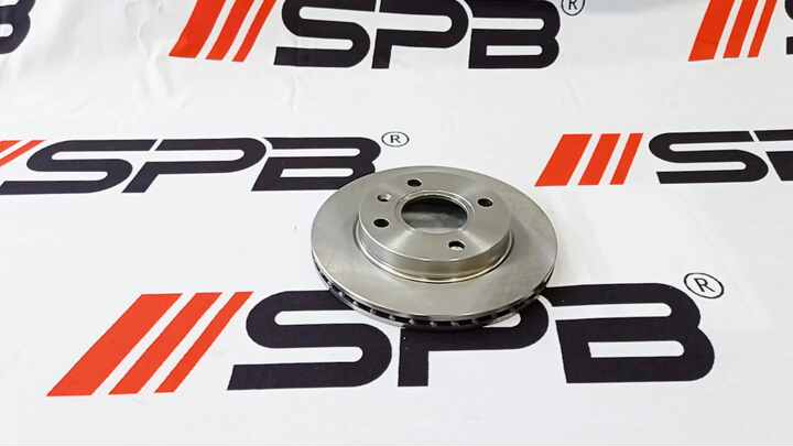 Đĩa Phanh Trước Chevrolet Spark Mã phụ tùng 96284392