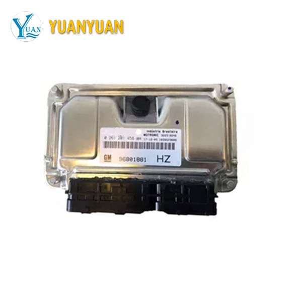 Hộp Đen Ecu Chevrolet Captiva Mã phụ tùng 96801881