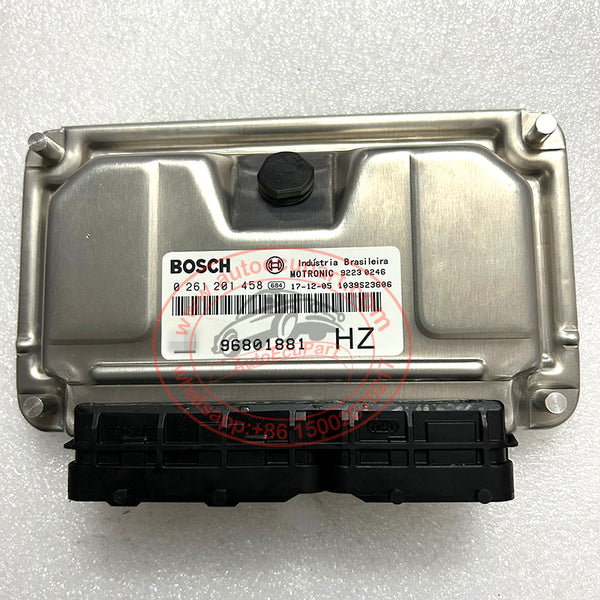 Hộp Đen Ecu Chevrolet Captiva Mã phụ tùng 96801881