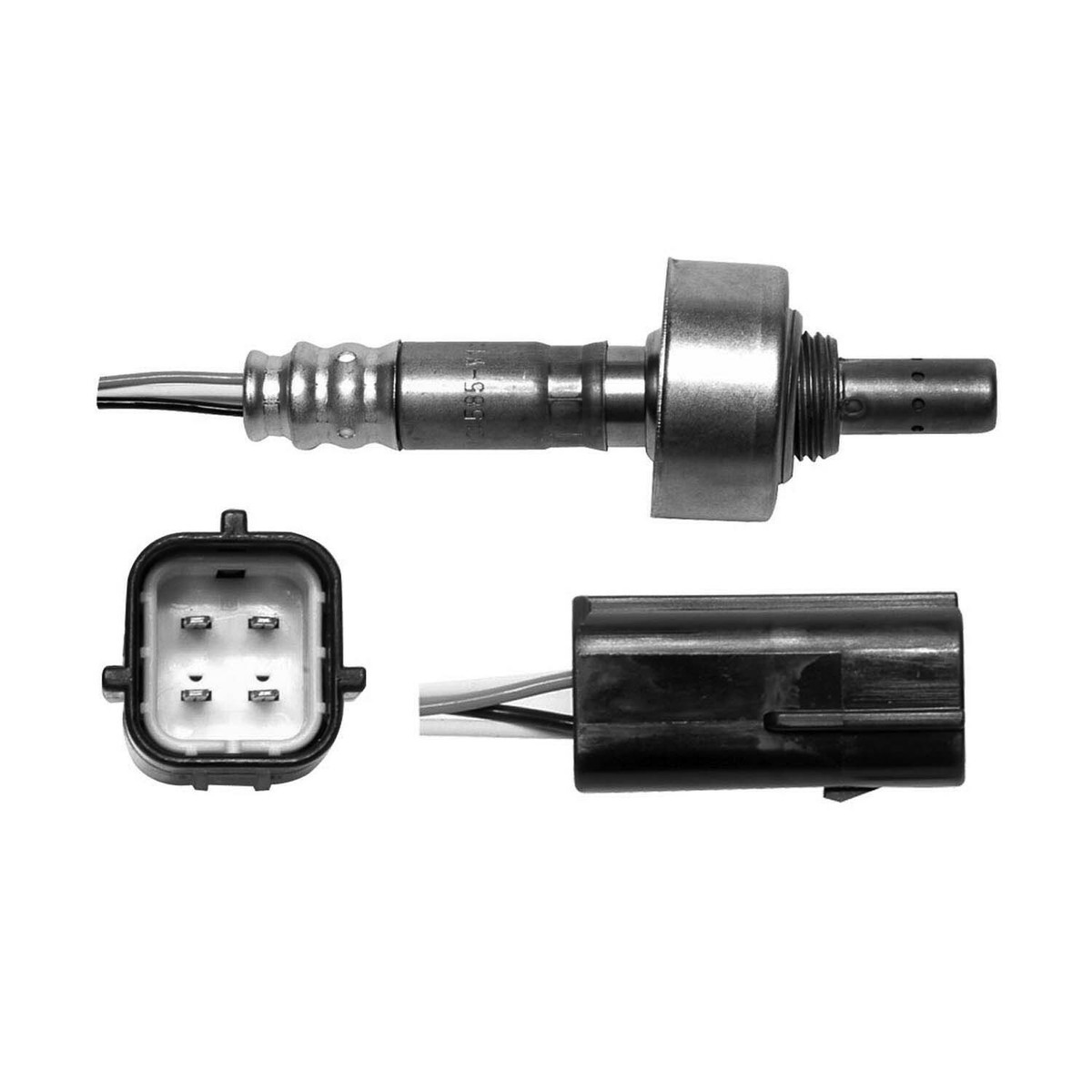 Cảm Biến Oxy Giắc Vuông Chevrolet Cruze Mã phụ tùng 96412900