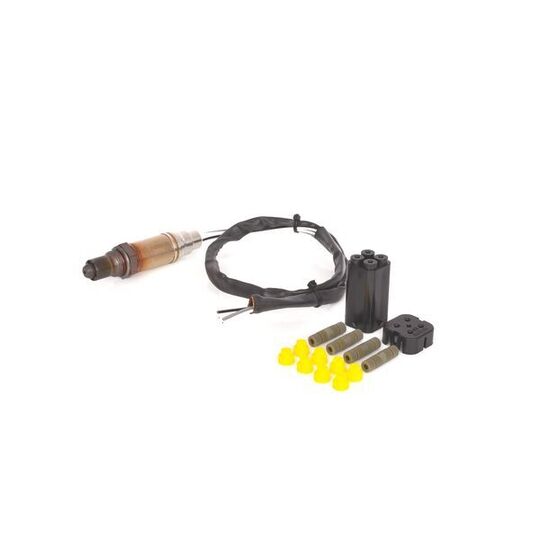 Cảm Biến Oxy Giắc Vuông Chevrolet Cruze Mã phụ tùng 96412900
