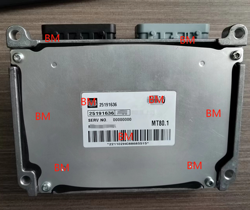 Hộp Đen Chevrolet Cruze Mã phụ tùng 25191636