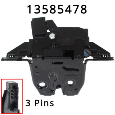 Ổ Khóa Ngậm Cốp Hậu Chevrolet Orlando Mã phụ tùng 13509599