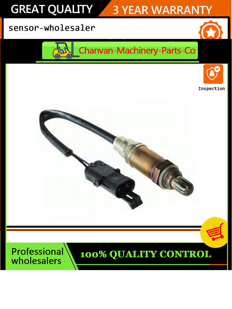 Cảm Biến Oxy Chevrolet Aveo Mã phụ tùng 96394000