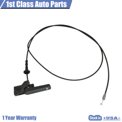 Cáp Mở Nắp Ca Pô Chevrolet Cruze Mã phụ tùng 96994962