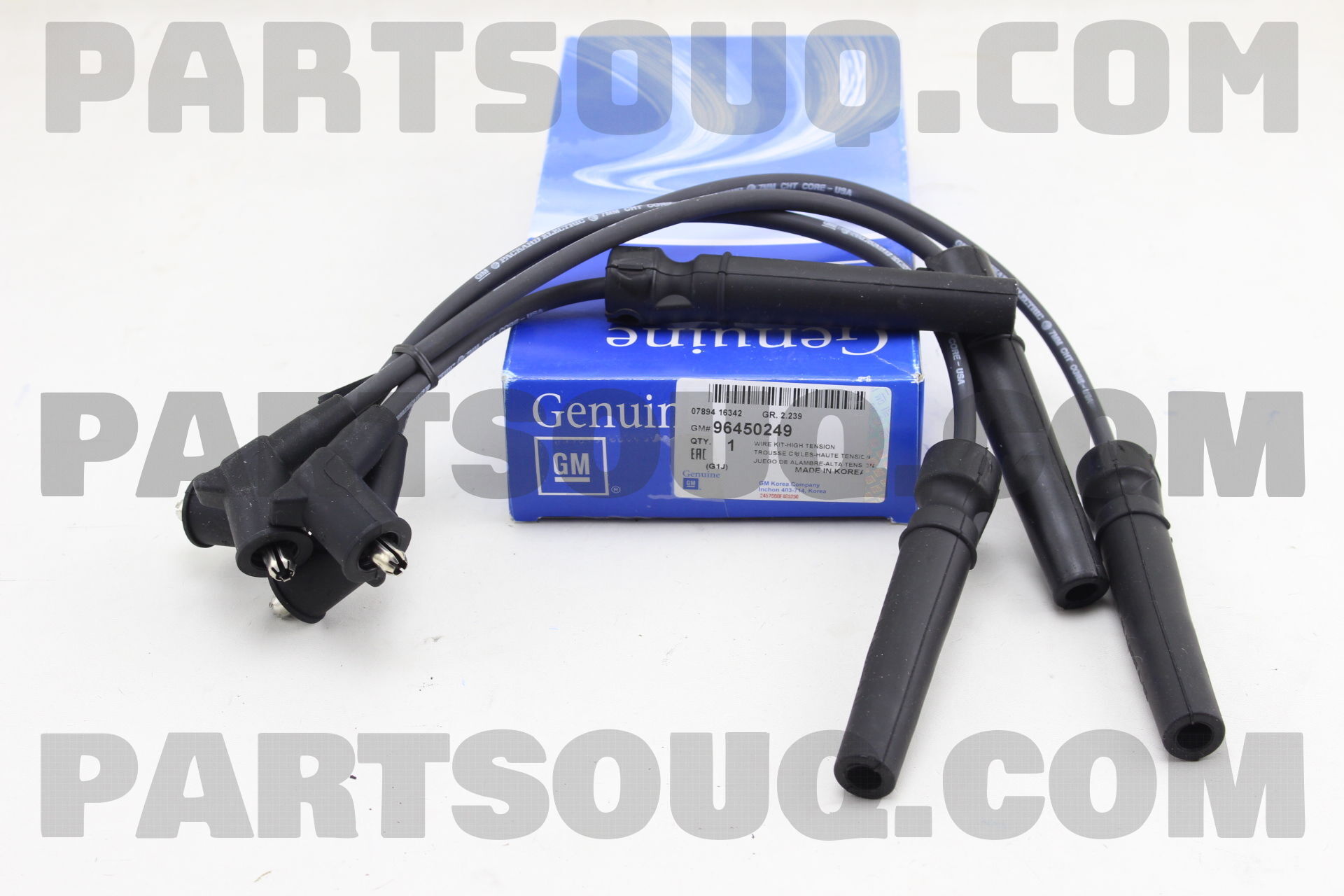 Dây Cao Áp 1.6 Chevrolet Vivant OEM 96450249-KOREA