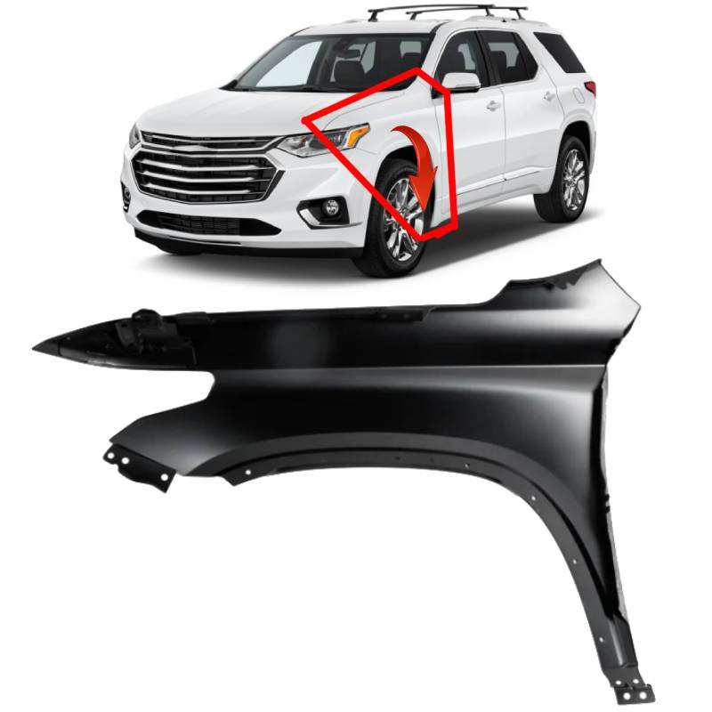 Ốp Phồng Tai Xe Trước Phải Chevrolet Captiva Mã phụ tùng 96439702