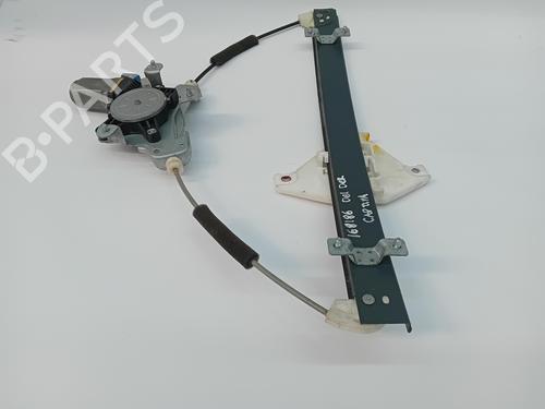 Ốp Phồng Tai Xe Trước Phải Chevrolet Captiva Mã phụ tùng 42546867