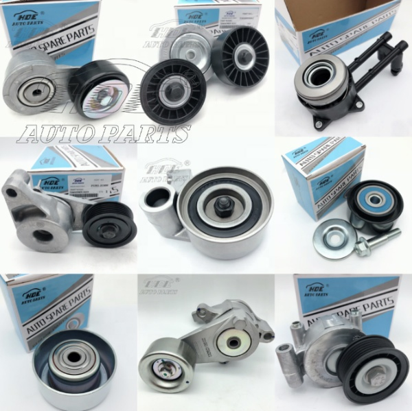 Bi Tăng Cam Chevrolet Colorado Mã phụ tùng 12625560