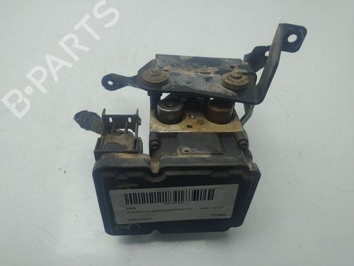 Cụm Điều Khiển Abs - Máy Xăng Số Sàn Chevrolet Captiva Mã phụ tùng 95132747