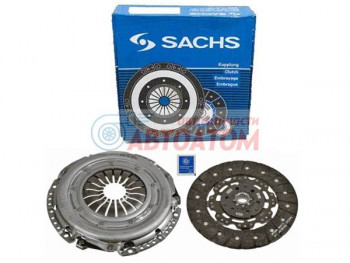Bộ Bàn Ép Lá Côn Kép Máy Xăng Chevrolet Captiva OEM 3000950089