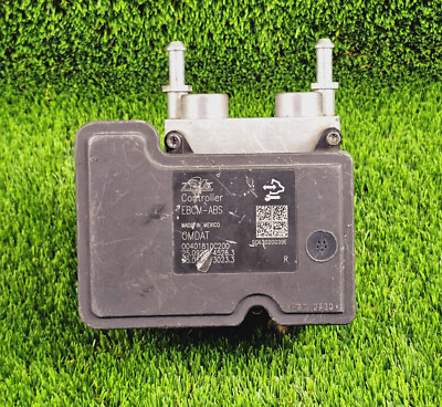 Cụm Điều Khiển Abs - Máy Xăng Số Sàn 2 Hàng Chevrolet Captiva Mã phụ tùng 95132684