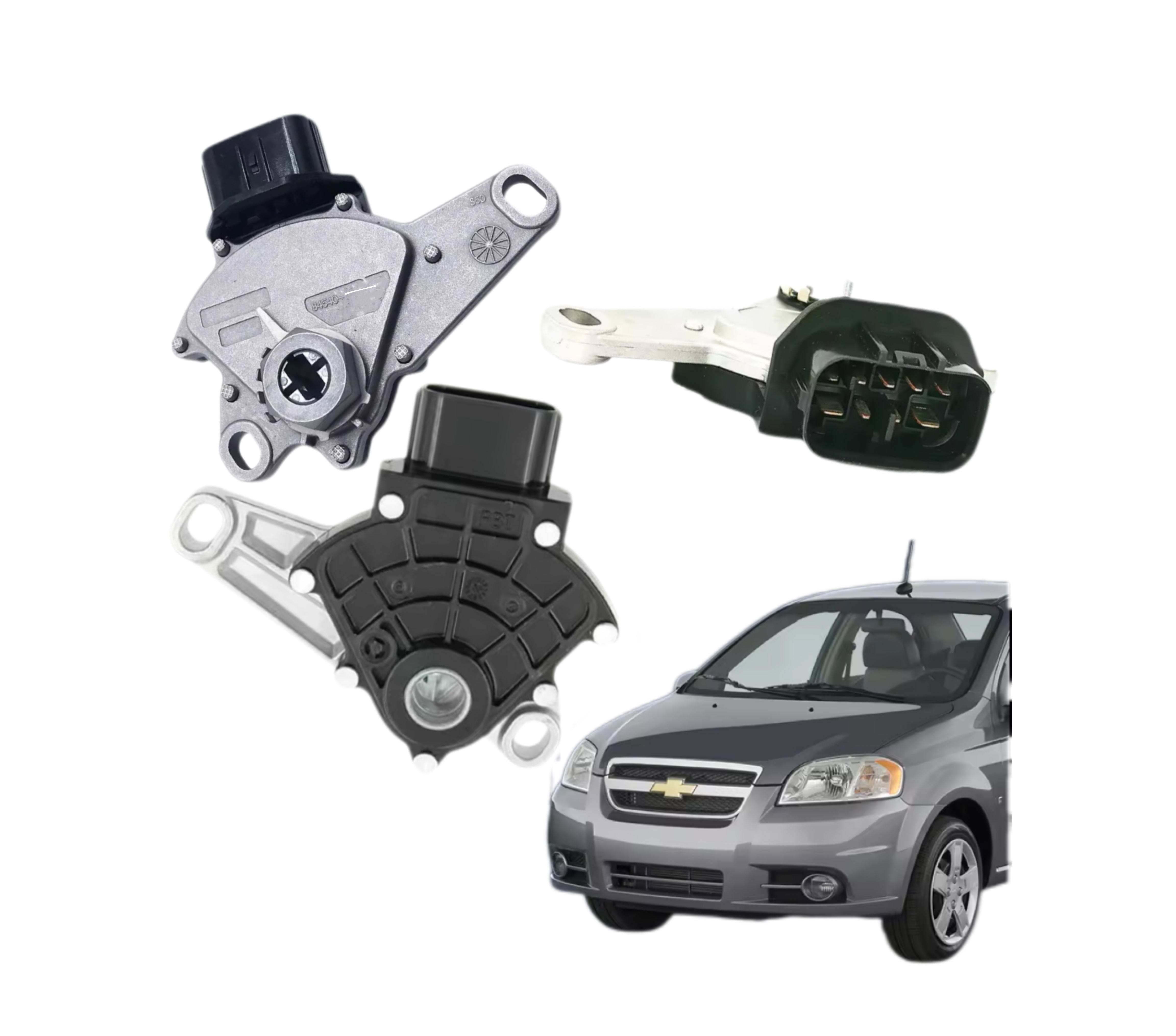 Công Tắc Đi Số Tự Động Chevrolet Aveo Mã phụ tùng 93741830