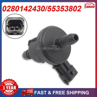 Van Thu Hồi Xăng Thừa Chevrolet Cruze Mã phụ tùng 55353802