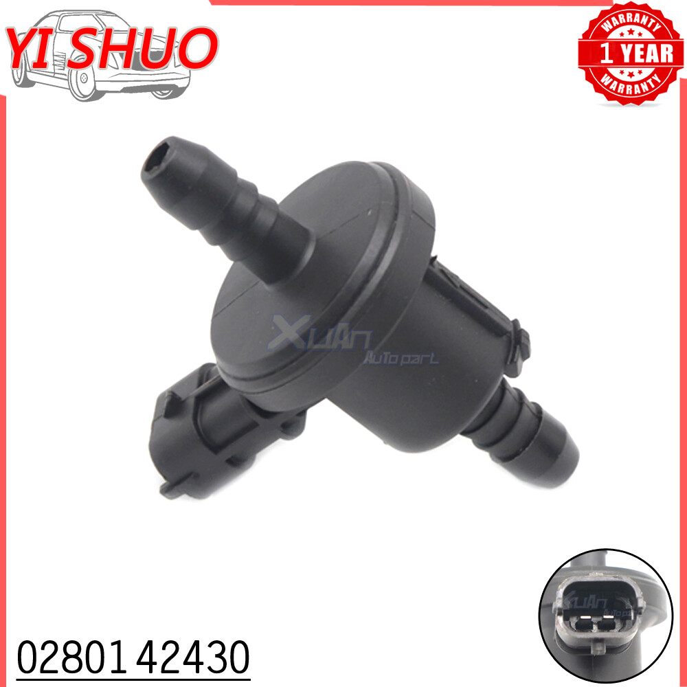 Van Thu Hồi Xăng Thừa Chevrolet Cruze Mã phụ tùng 55353802