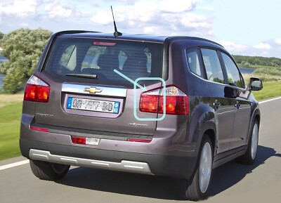 Đèn Hậu Trong Phải Chevrolet Orlando Mã phụ tùng 42334066