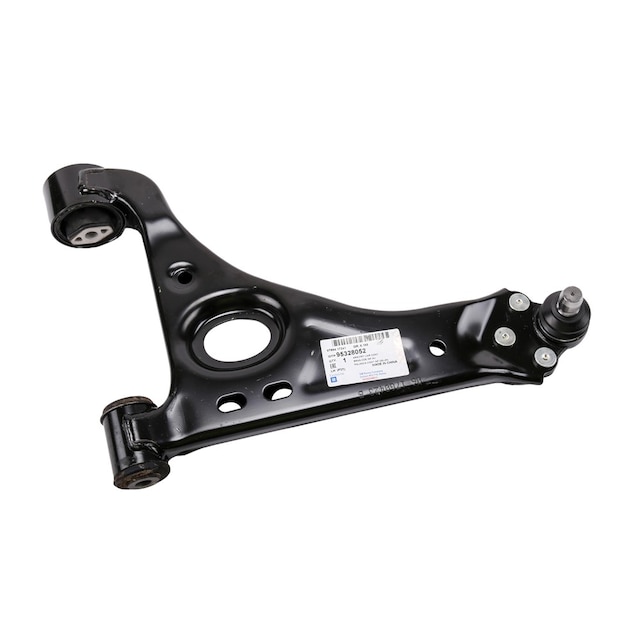 Gương Chiếu Hậu - L (Có Xin An Không Có Ốp) Chevrolet Spark Mã phụ tùng 95328072