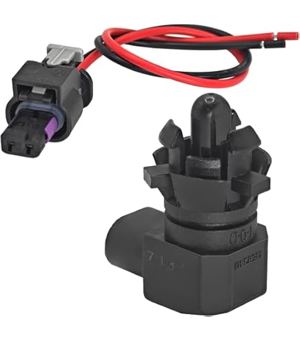Cảm Biến Nhiệt Độ Ngoài Trời Chevrolet Aveo Mã phụ tùng 96650439