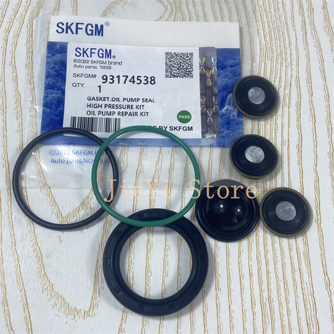 Cụm Bơm Dầu Động Cơ Chevrolet Colorado Mã phụ tùng 94728570