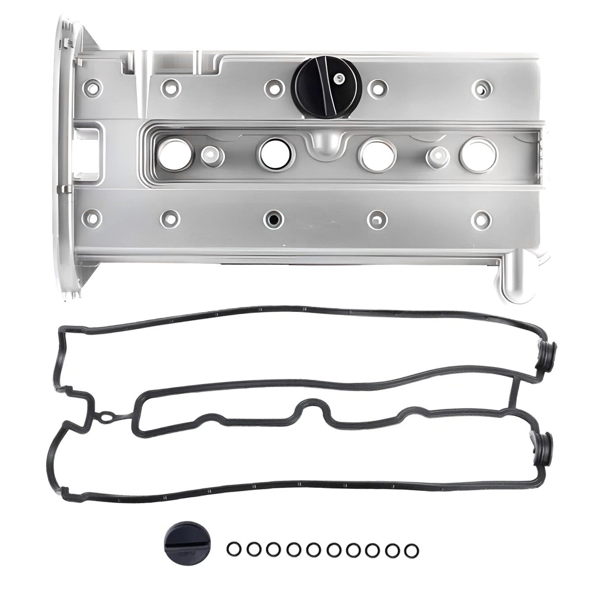 Nắp Che Dàn Cam Chevrolet Captiva Mã phụ tùng 92068243-nhôm