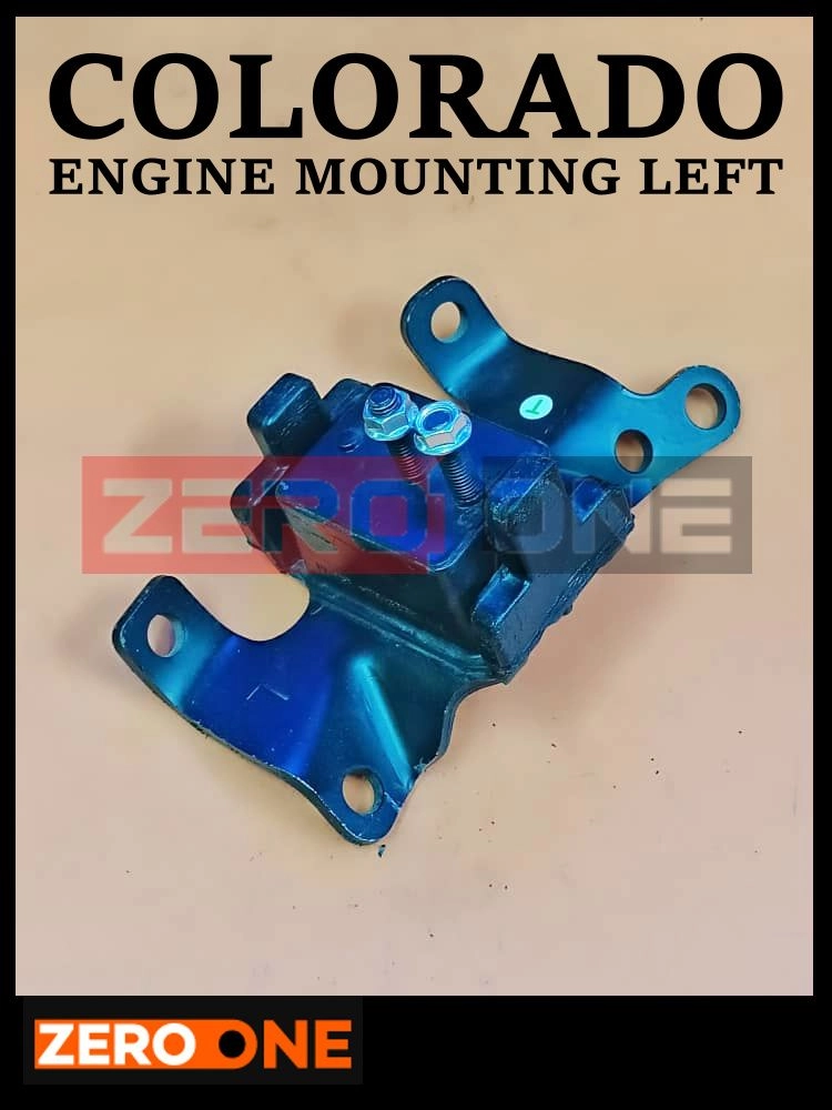 Chân Treo Hộp Số Chevrolet Colorado Mã phụ tùng 52037205