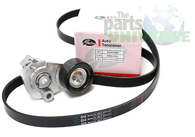 Dây Curoa Tổng 6Pk1555 - 1.8L Chevrolet Orlando Mã phụ tùng 55580052