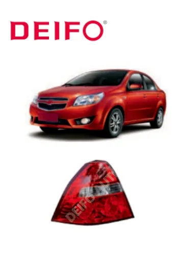 Đèn Hậu Phải Chevrolet Aveo Mã phụ tùng 96550611