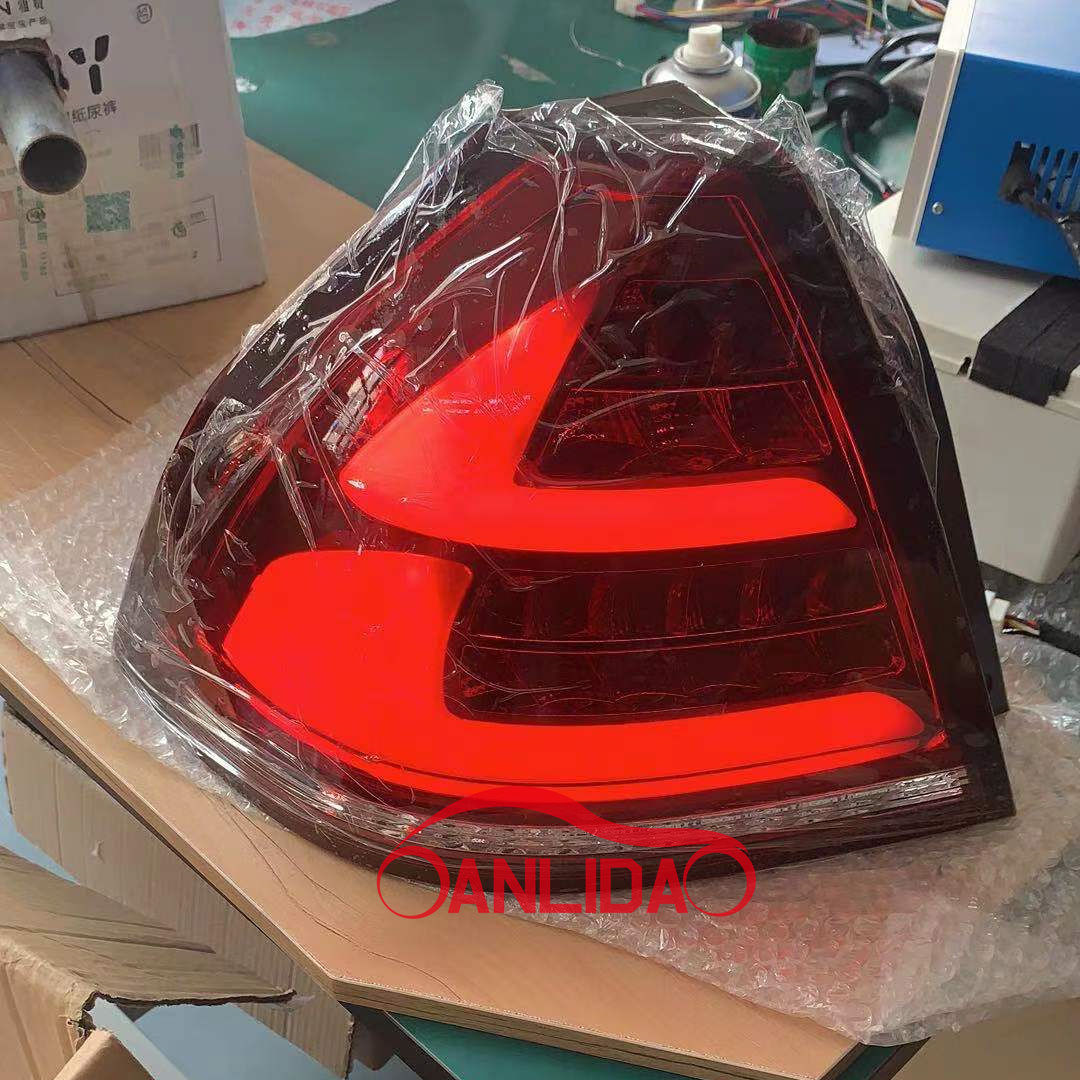 Đèn Hậu Phải Chevrolet Aveo Mã phụ tùng 96550611
