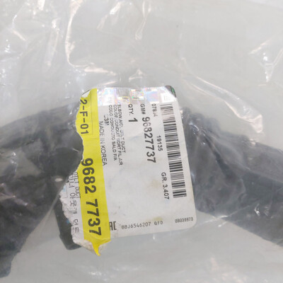 Cổ Hút Gió Cổ Mềm Chevrolet Spark Mã phụ tùng 96827737