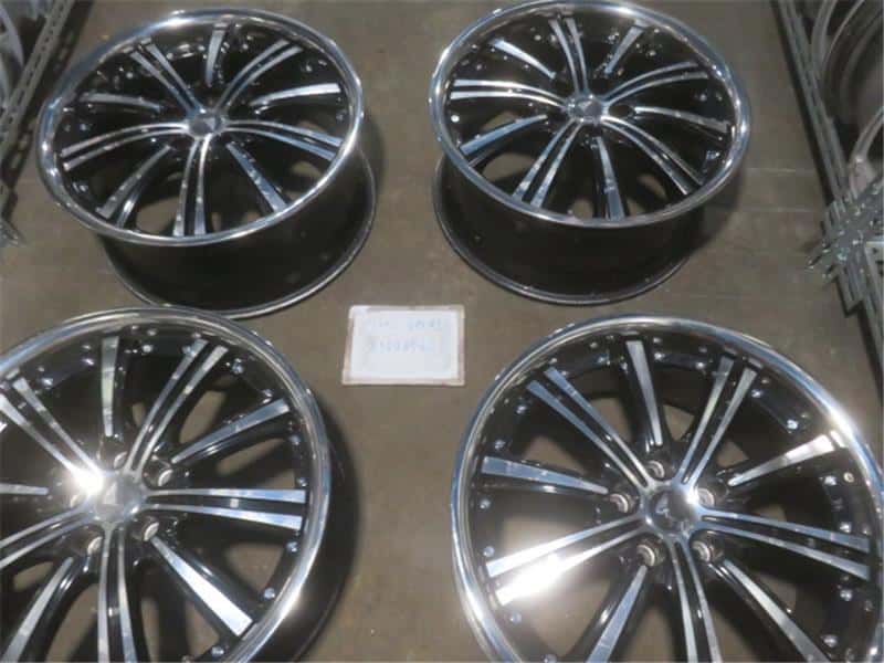 La Zăng Đúc 19 Inh Chevrolet Captiva Mã phụ tùng 94560880