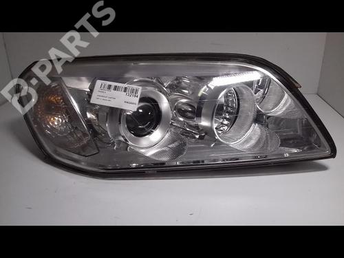 Đèn Pha Trái Kính Đen Chevrolet Captiva Mã phụ tùng 96830952
