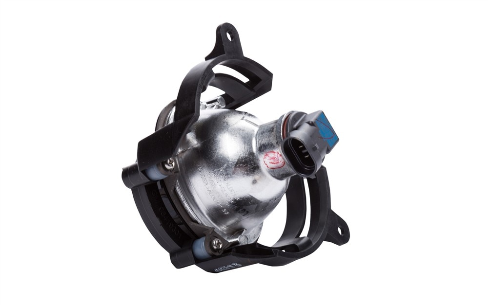 Đèn Pha Trái Lòng Đen Chevrolet Captiva Mã phụ tùng 95413301