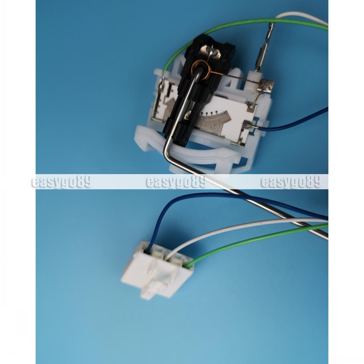 Phao Báo Xăng Chevrolet Captiva Mã phụ tùng 96629373