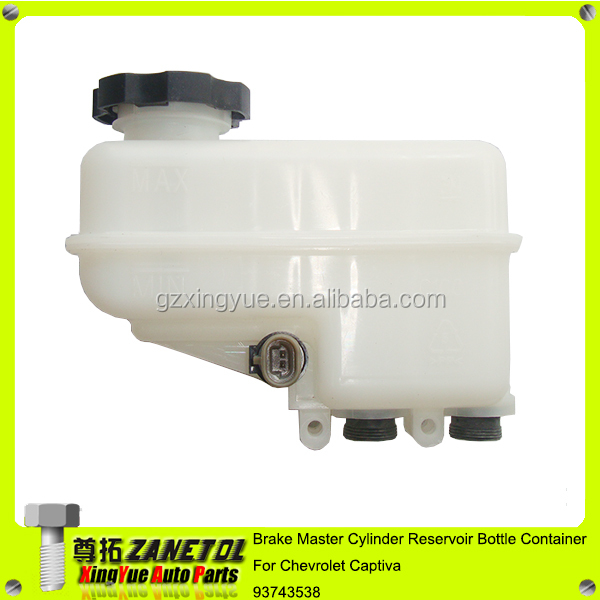 Bình Dầu Tổng Phanh Chevrolet Captiva Mã phụ tùng 93743538