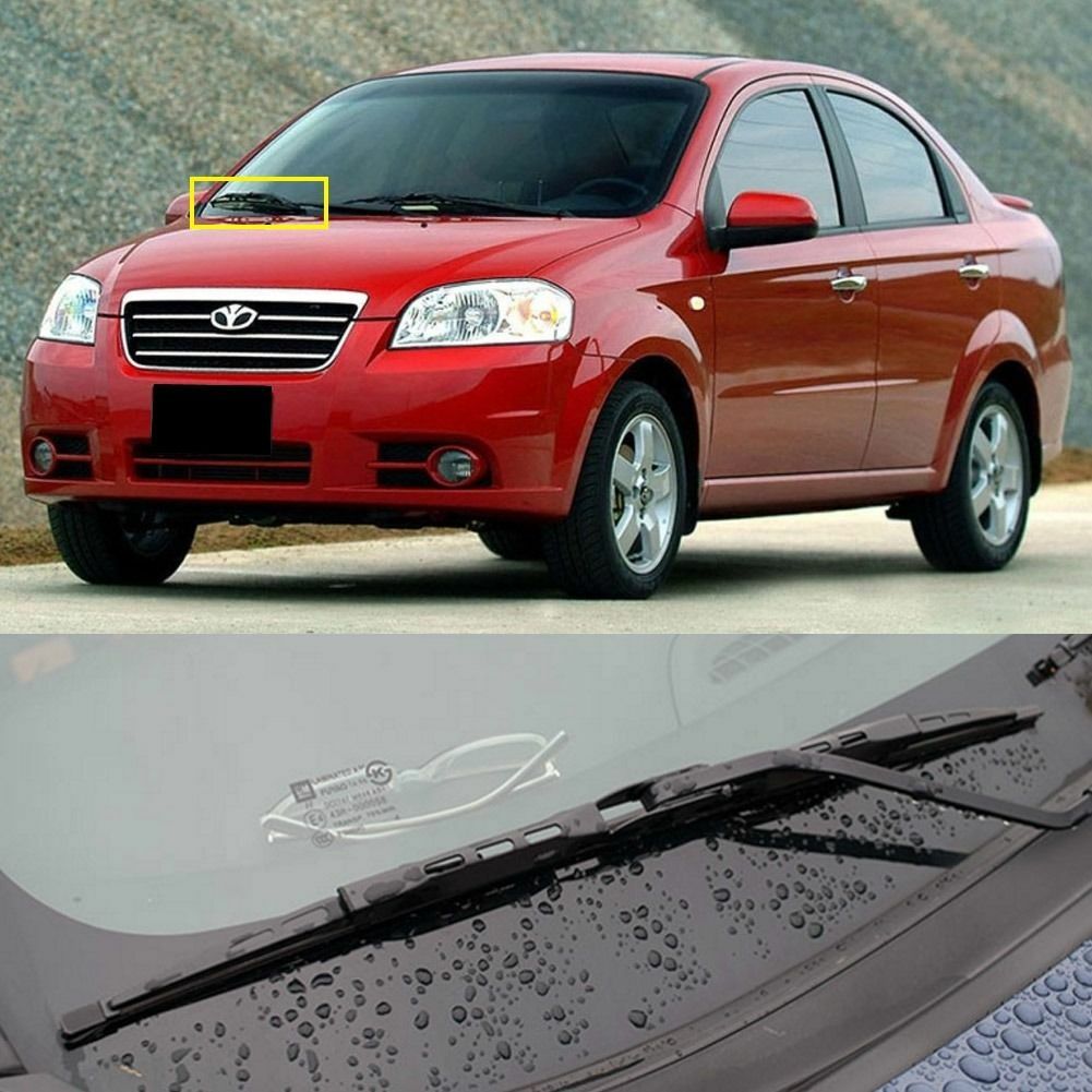 Lưỡi Gạt Mưa Trước 40Cm Chevrolet Captiva Mã phụ tùng 96380628